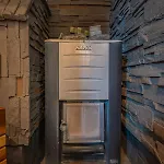 Lovely In With Sauna Rovaniemi