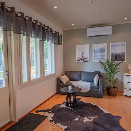 Lovely In With Sauna Villa Rovaniemi