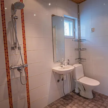 Lovely In With Sauna Villa Rovaniemi