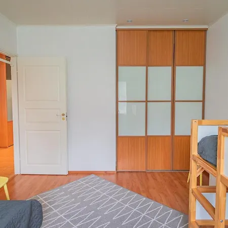 Villa Lovely In With Sauna Rovaniemi