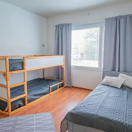 Lovely In With Sauna