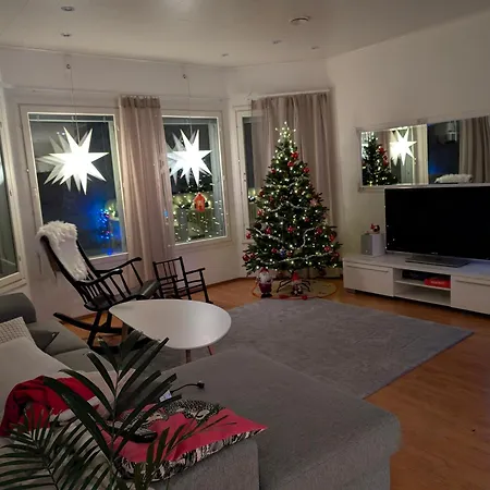 Lovely In With Sauna