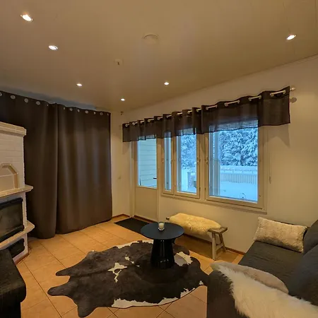 Villa Lovely In With Sauna *