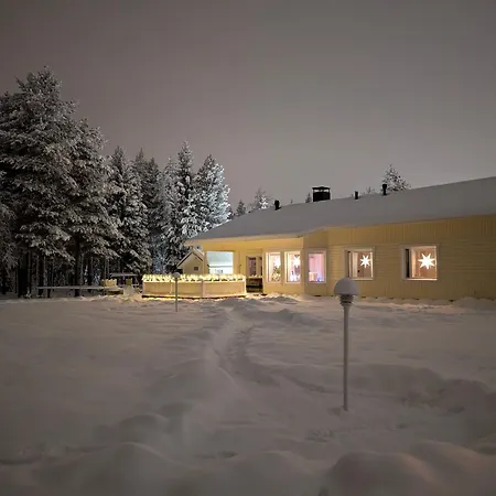 Lovely In With Sauna Villa *