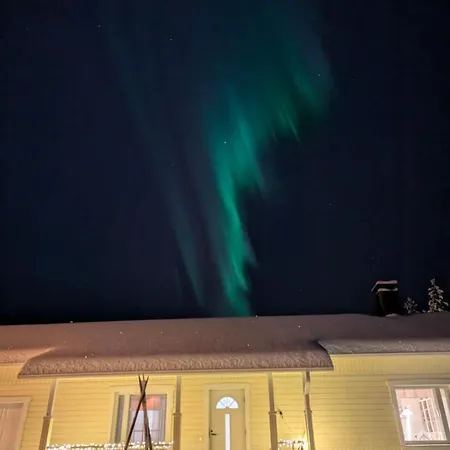 Villa Lovely In With Sauna Rovaniemi