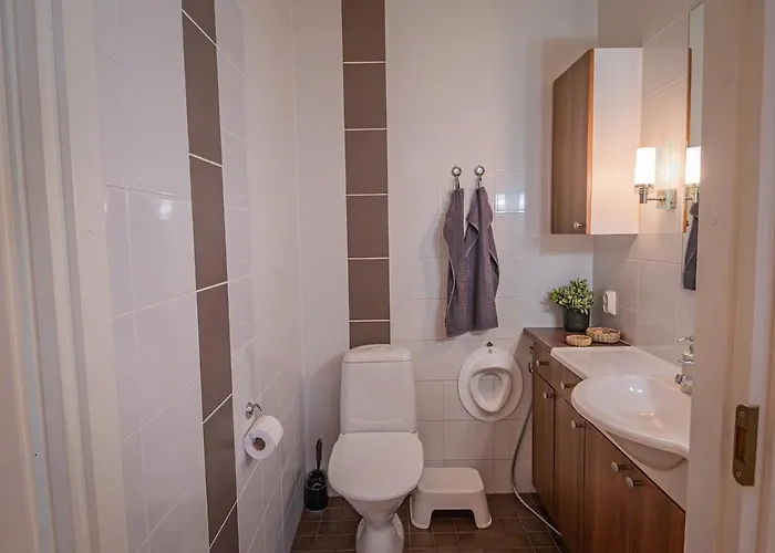 Lovely In With Sauna