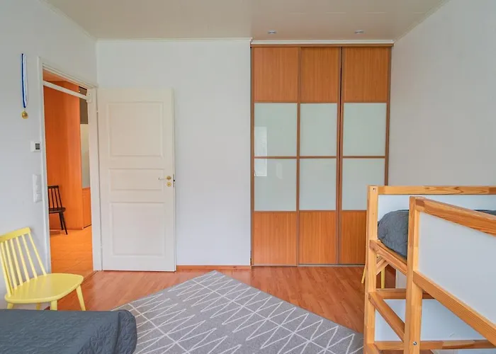 Villa Lovely In With Sauna Rovaniemi