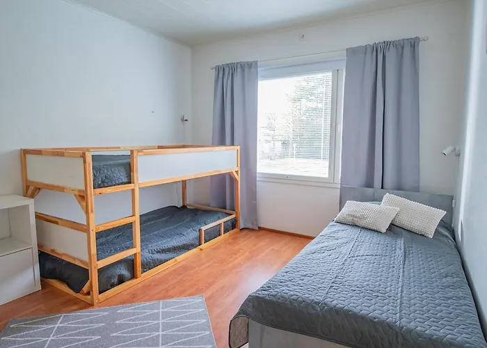 Lovely In With Sauna