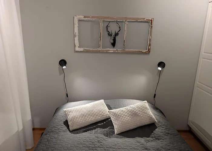 Lovely In With Sauna Rovaniemi