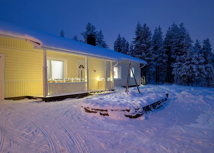 Lovely In With Sauna *