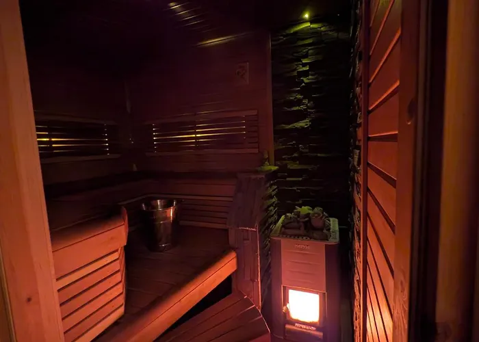 Lovely In With Sauna Rovaniemi