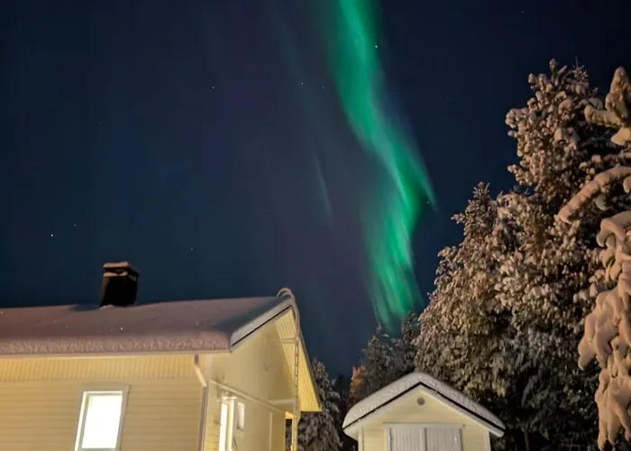 Lovely In With Sauna וילה *