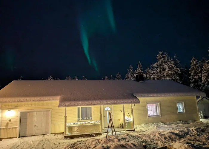 Lovely In With Sauna *