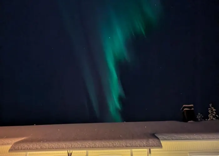 Villa Lovely In With Sauna Rovaniemi